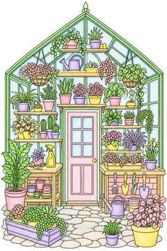 Colored example 3