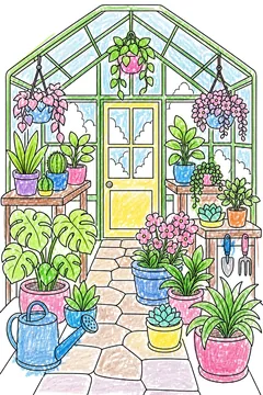 Colored example 1