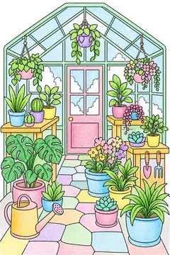 Colored example 3
