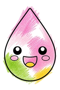 Colored example 2