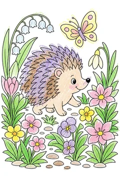Colored example 1
