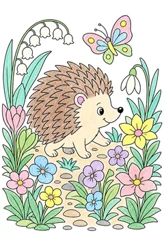 Colored example 2