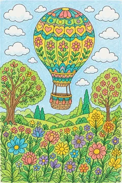 Colored example 2