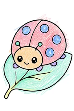 Colored example 2