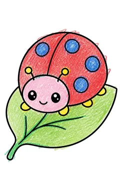 Colored example 3