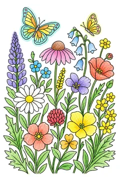 Colored example 3