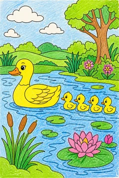 Colored example 2