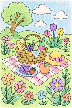 Colored example 3
