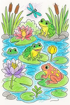 Colored example 1