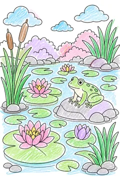 Colored example 1