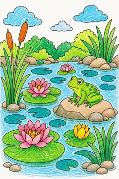 Colored example 2