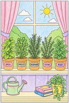 Colored example 2