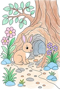 Colored example 2