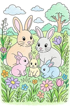 Colored example 3
