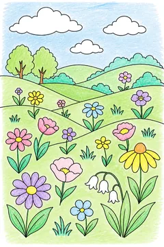 Colored example 3