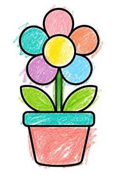 Colored example 2