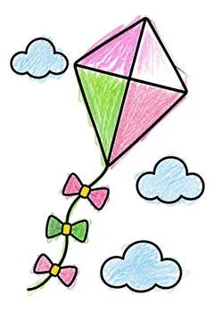Colored example 2