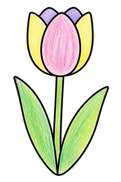 Colored example 3