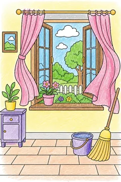 Colored example 3