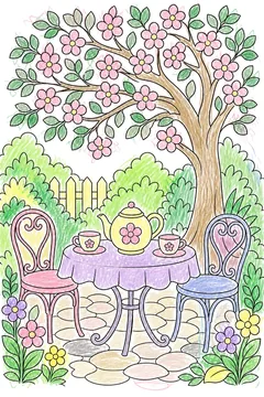 Colored example 1
