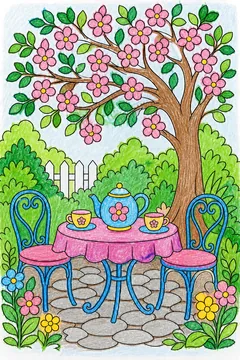 Colored example 3