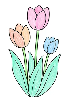 Colored example 3