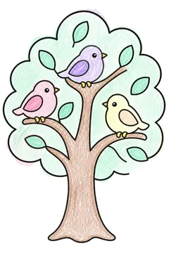 Colored example 3
