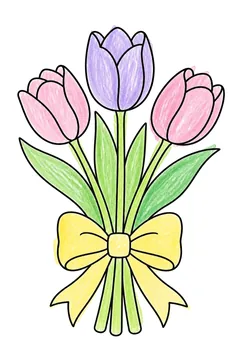 Colored example 2