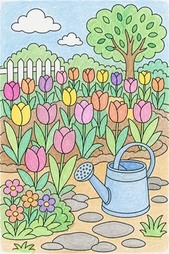 Colored example 3