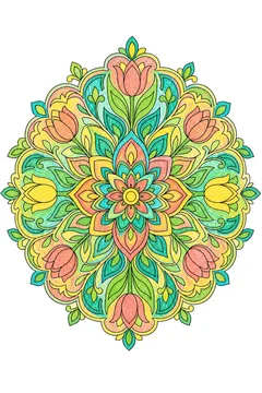 Colored example 2