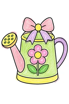 Colored example 2