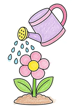 Colored example 2