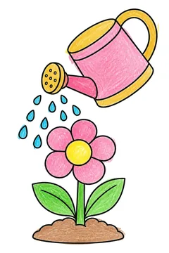 Colored example 3