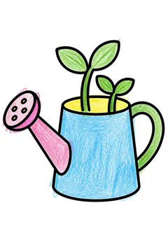 Colored example 3