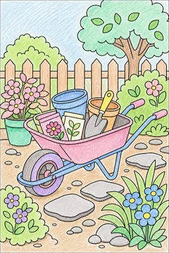 Colored example 3