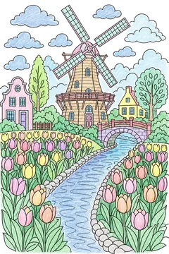 Colored example 1