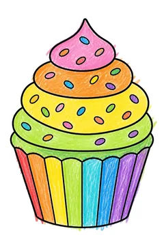 Colored example 2