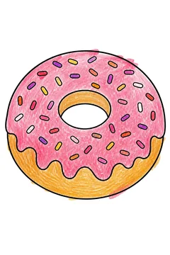 Colored example 2