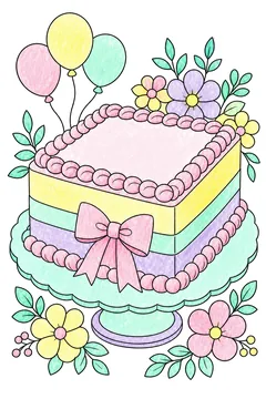 Colored example 3