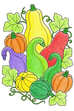 Colored example 3