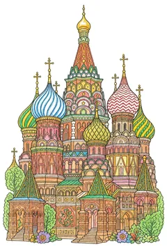 Colored example 1