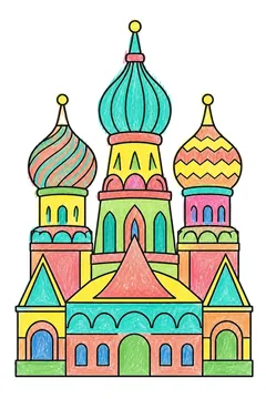 Colored example 2