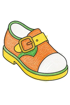 Colored example 2