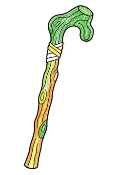 Colored example 3