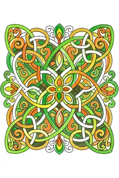 Colored example 2