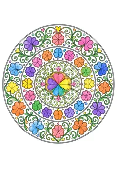 Colored example 3