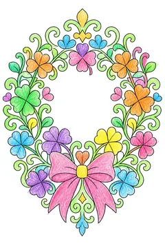 Colored example 3