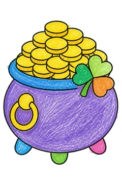 Colored example 2