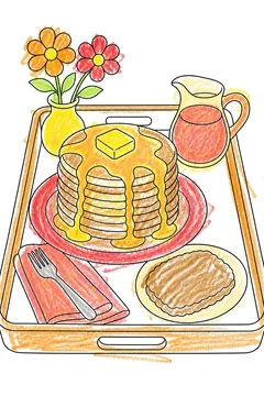 Colored example 1