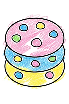 Colored example 2